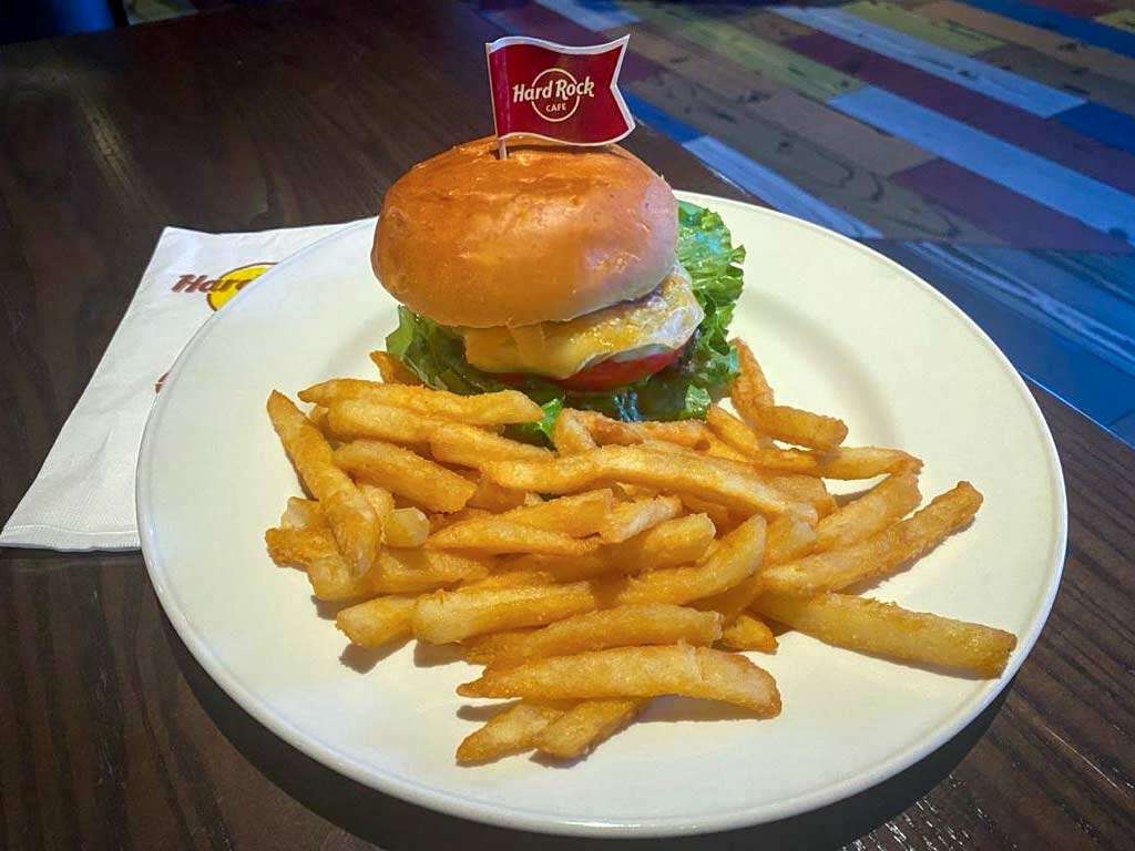 Hard Rock Cafe