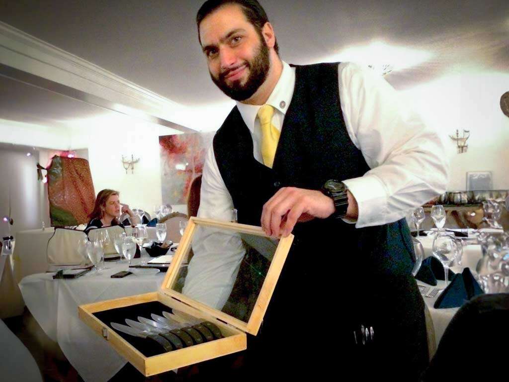 Rizzuto's Ristorante & Chop House