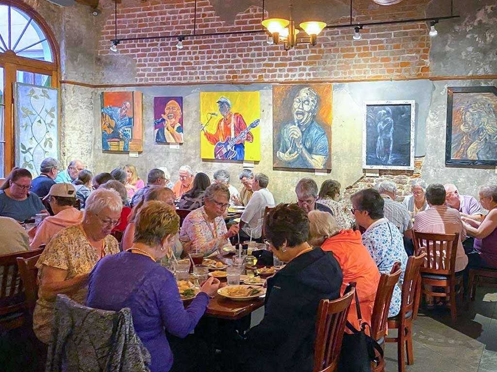 Crescent City Brew House