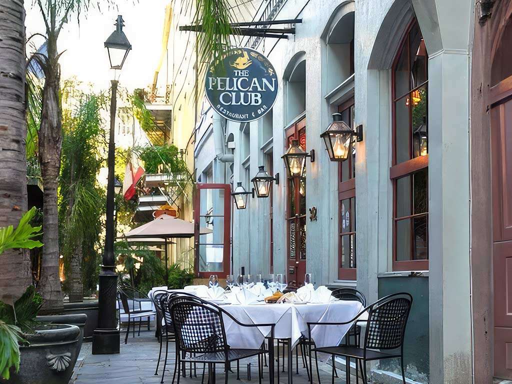 The Pelican Club