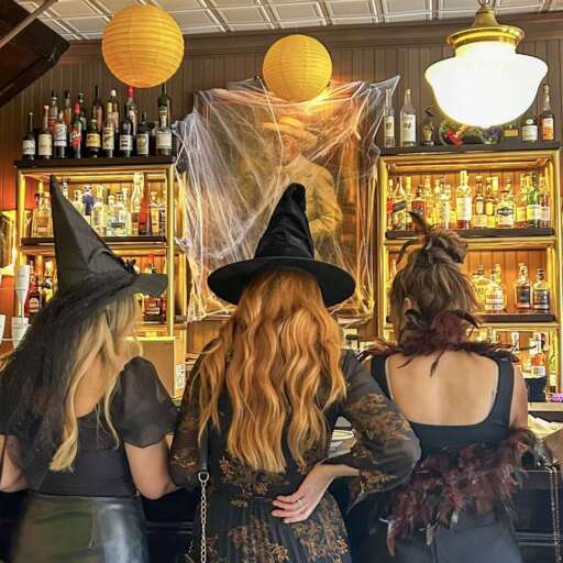 Haunting Witch’s Luncheons This October
