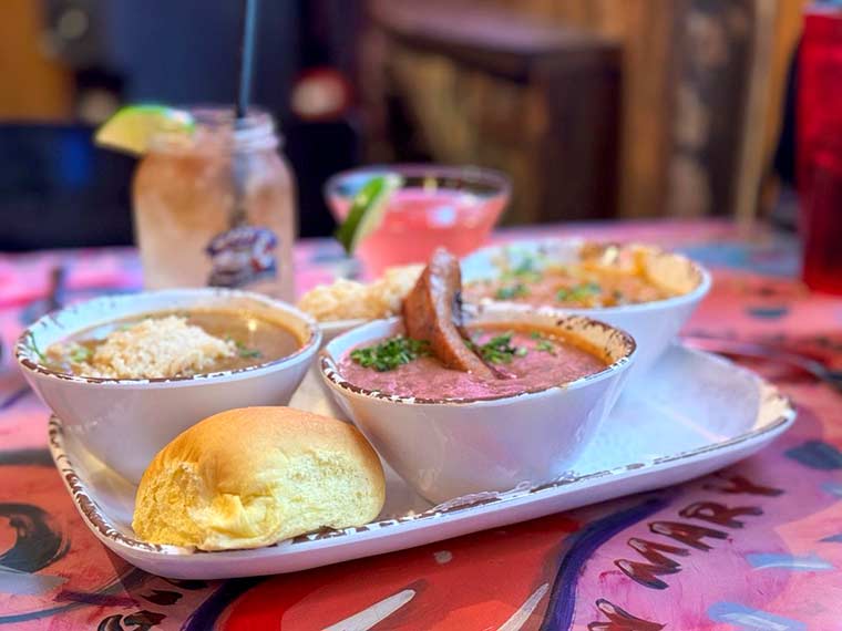 The Taste of New Orleans is all dat!